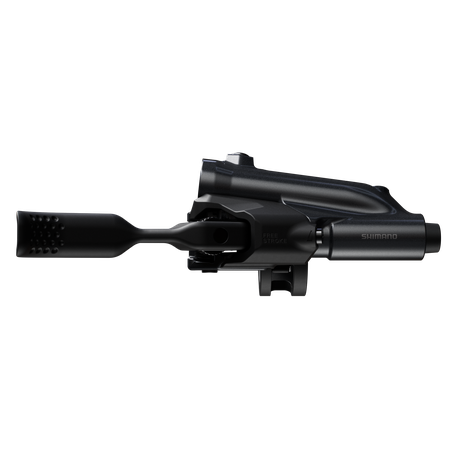XT M8200 Bremshebel 2-Finger schwarz  rechts