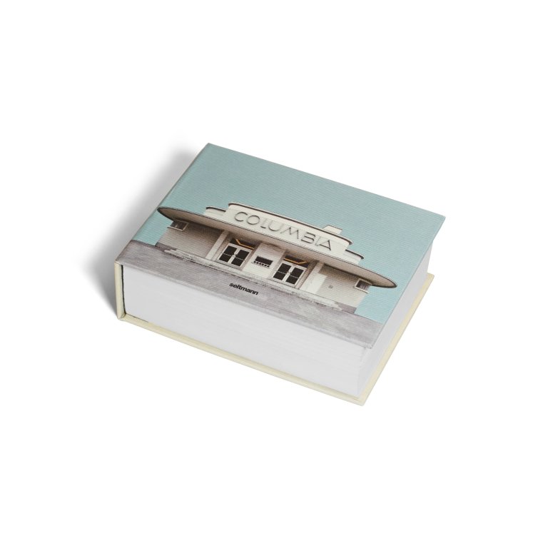 Sarah Eick Postkartenblock 100 Places in Berlin
