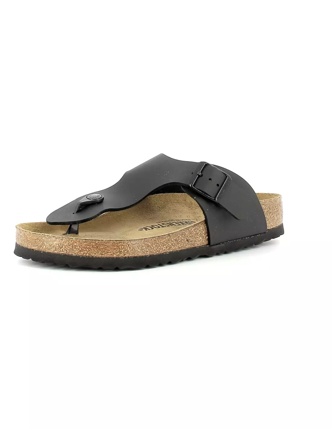 BIRKENSTOCK RAMSES - Sandales, mules & nu-pieds Black