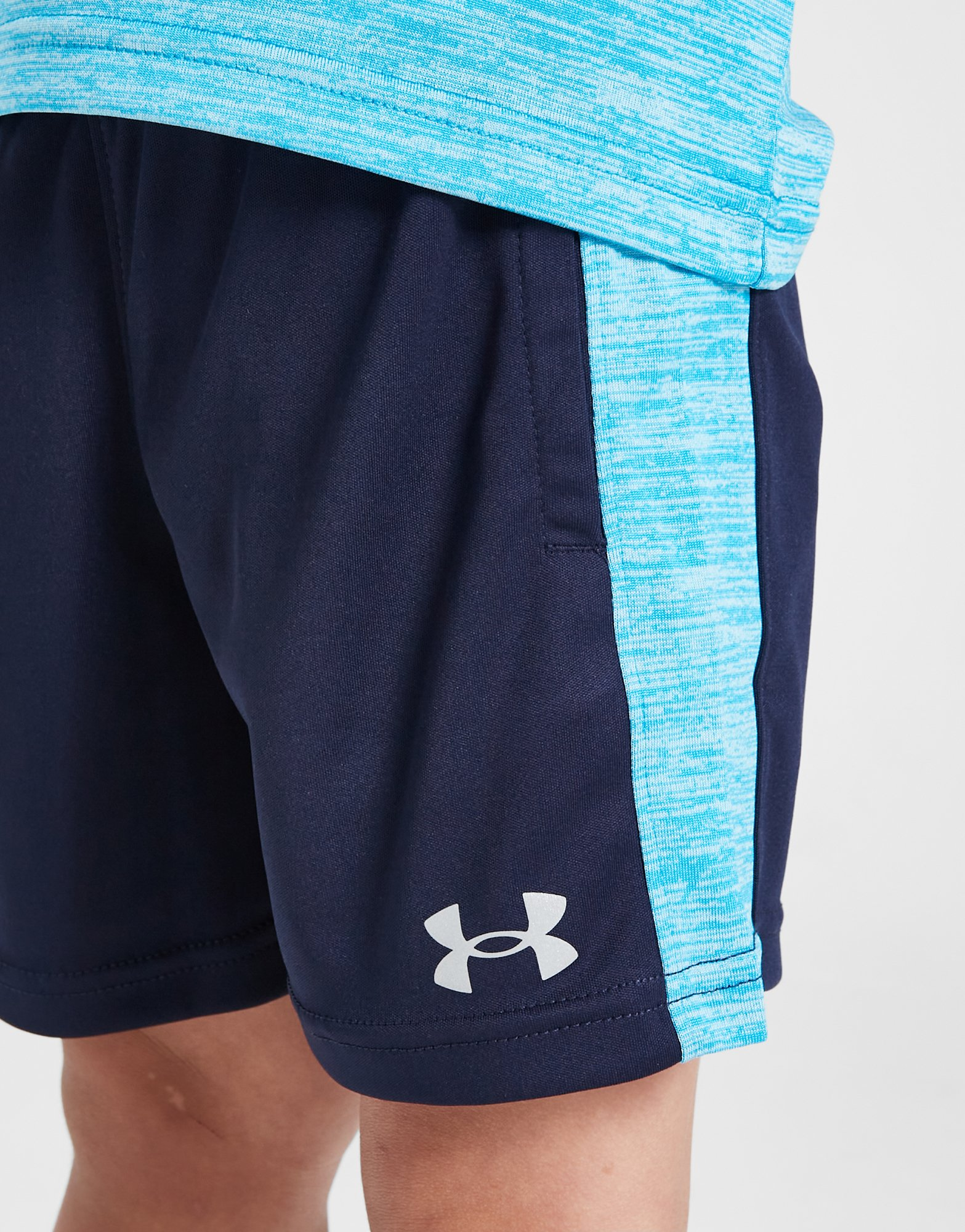 Under Armour Ensemble T-shirt/Short Tech Twist Bébé