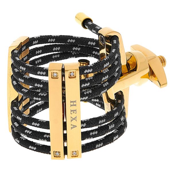 Silverstein HEXA Gold Gen.5 #06