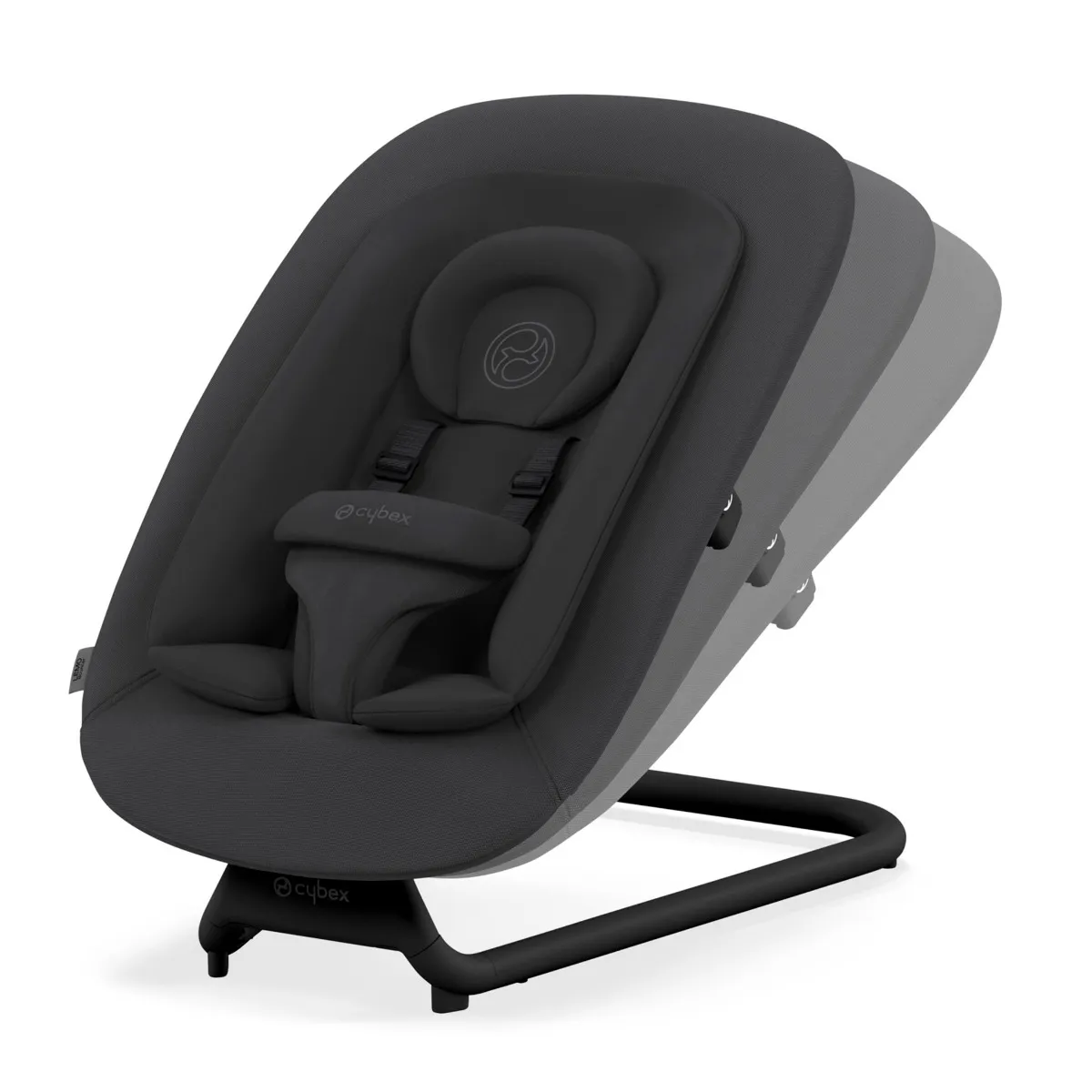 Cybex Siège Nouveau-né Transat LEMO 2 - Noir