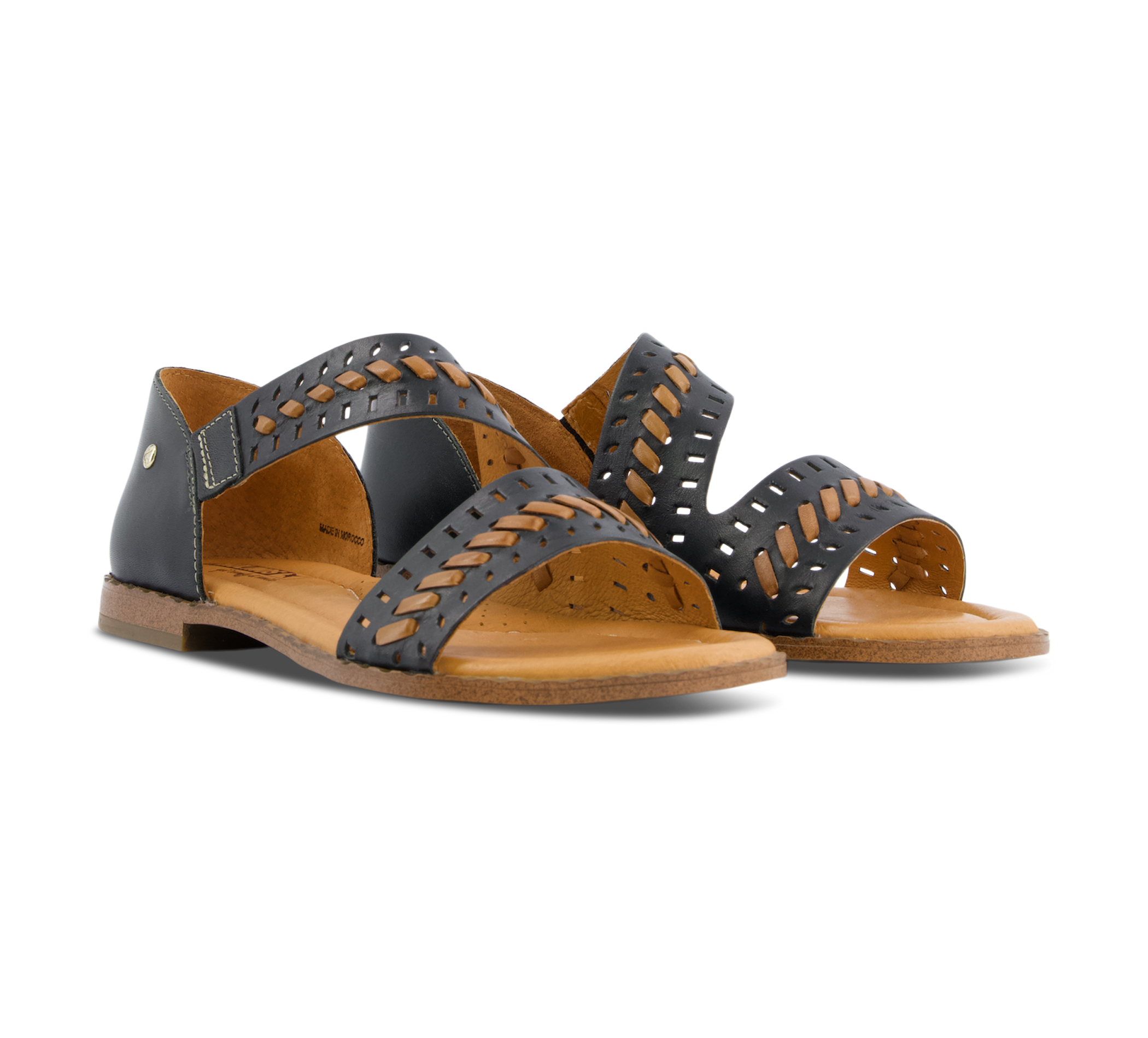 Pikolinos Algar - Riemchensandalen schwarz