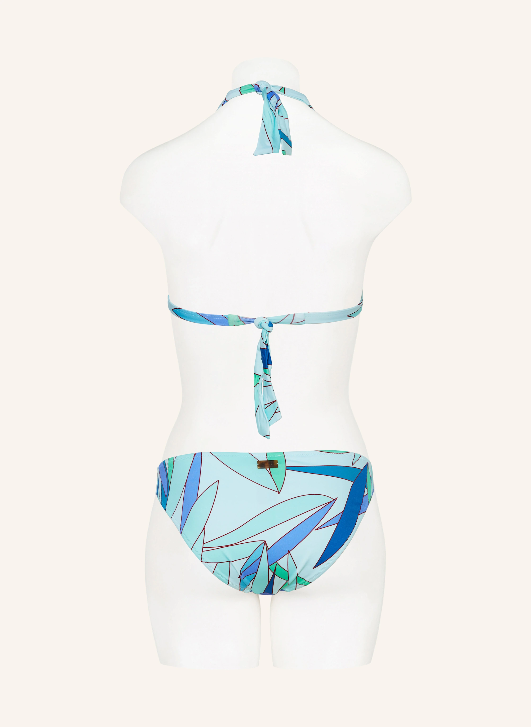 VILEBREQUIN Neckholder-Bikini-Top FLECHE