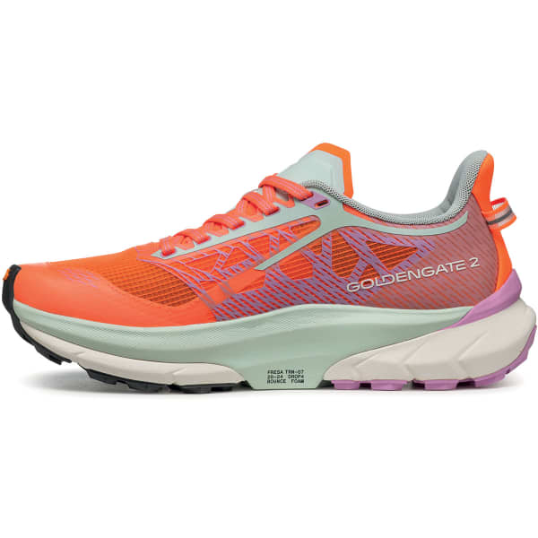 Chaussure trail SCARPA GOLDEN GATE 2 ATR W ORANGE FLUO ORCHID