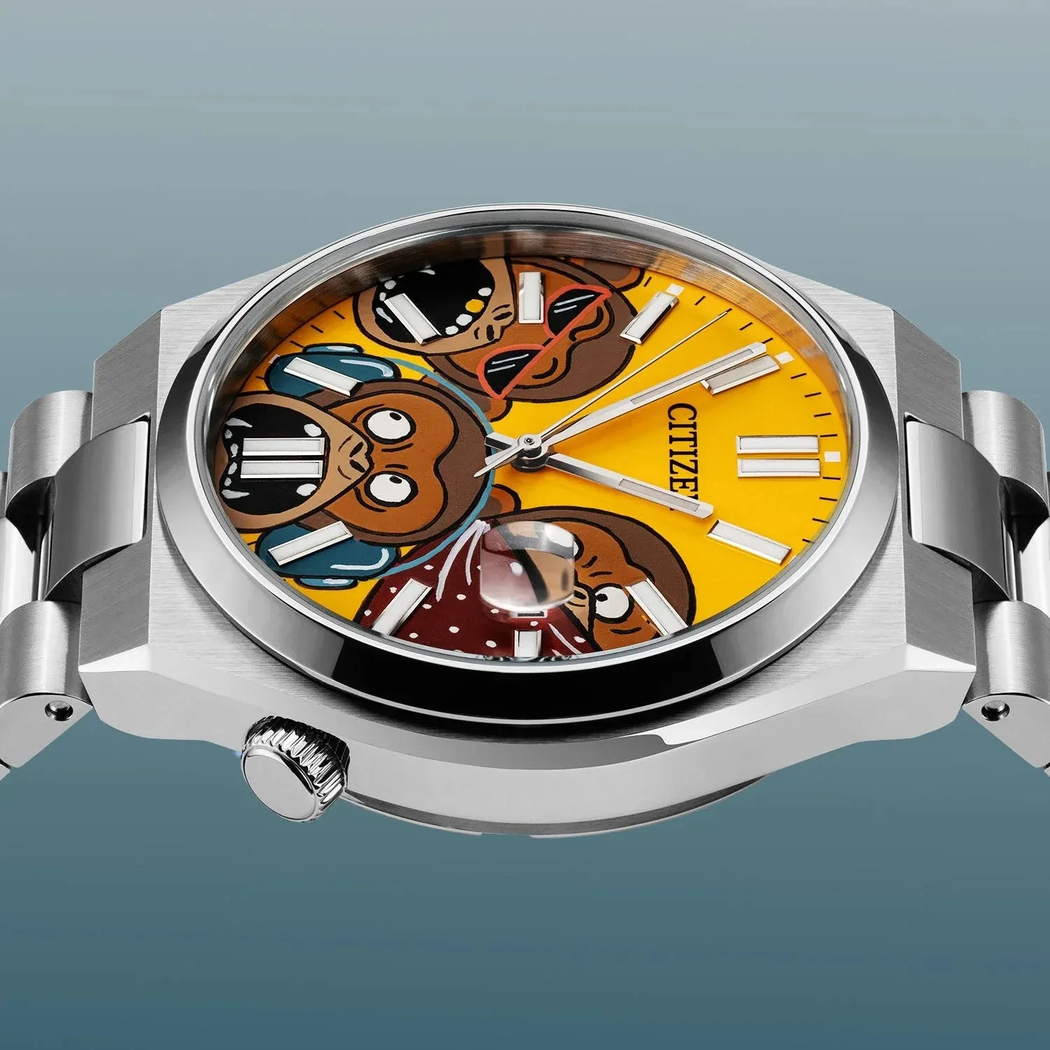 IFL Watches Tsuyosa Wise Guys CTNWGUY