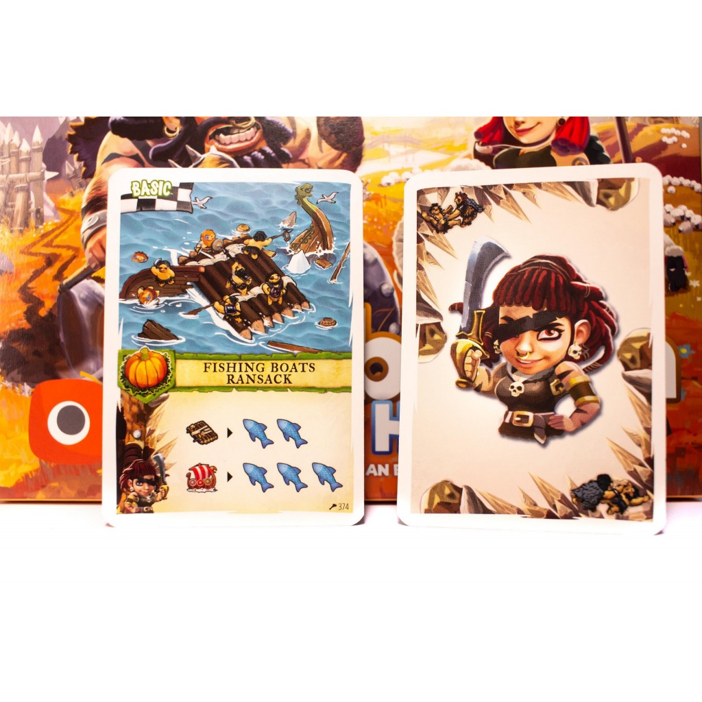 Imperial Settlers : Empire of the North - Barbarian Hordes