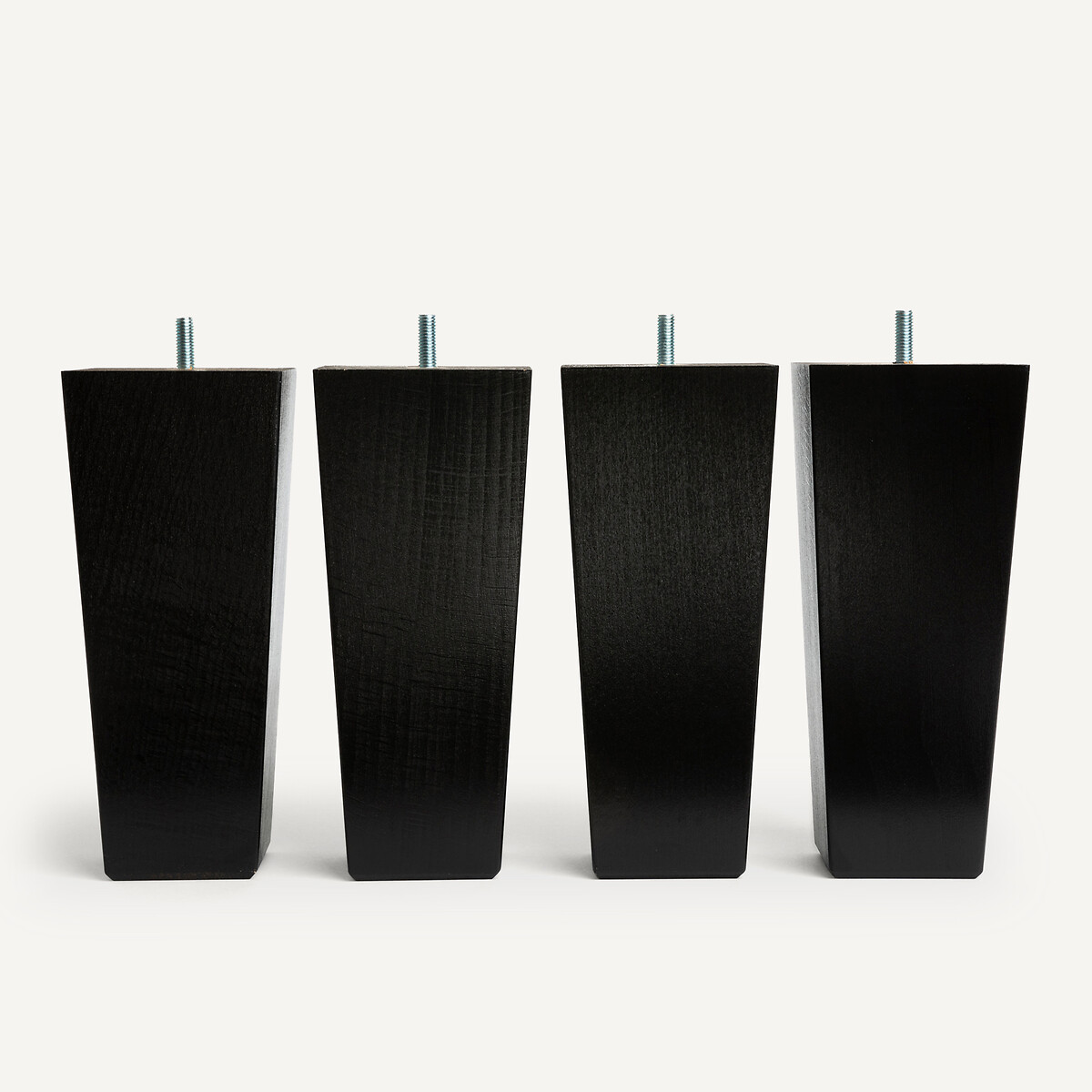 AM.PM<br>Conjunto de 4 pés para bases de cama, Trapézio