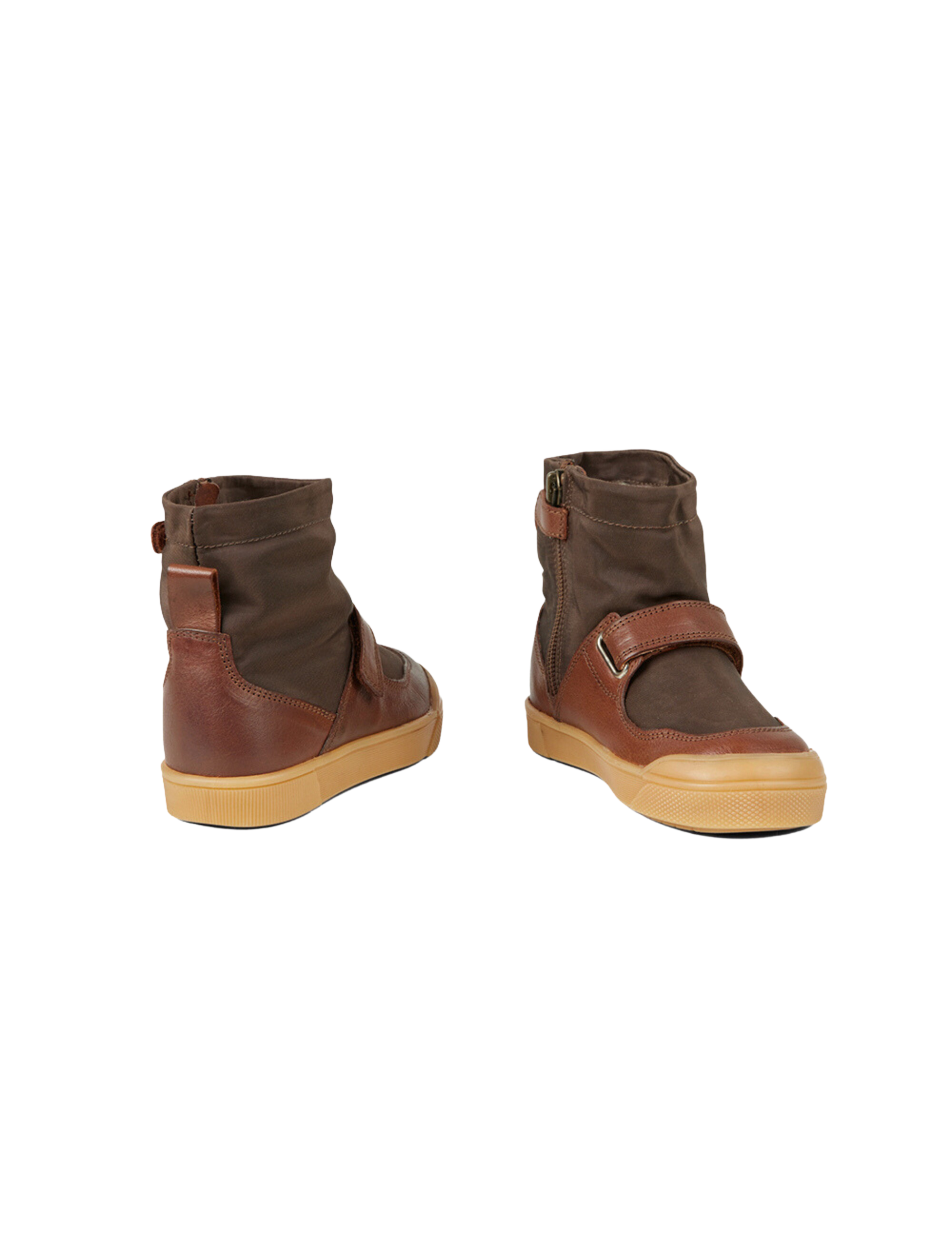Loke Nylon Boot - Hazelnut