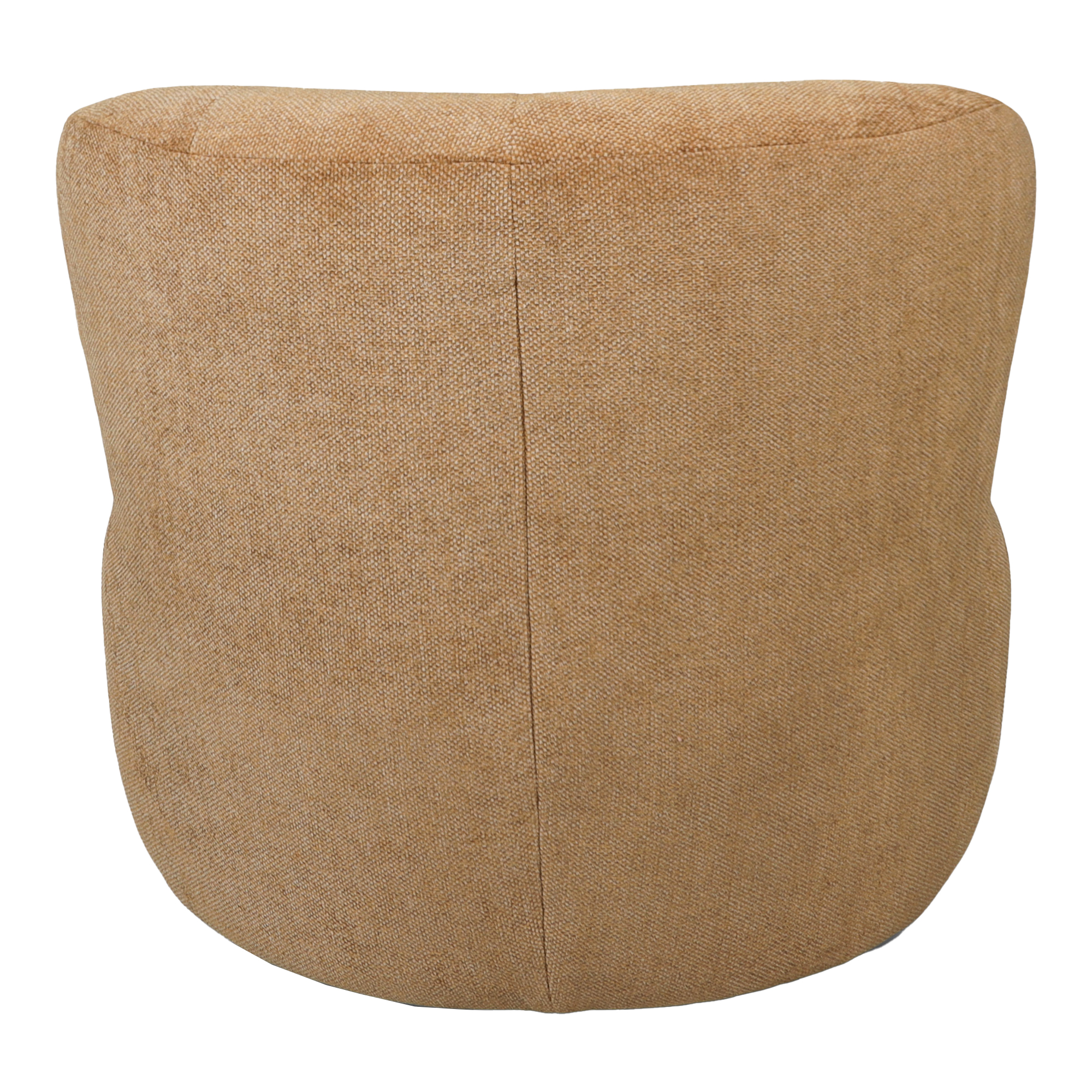 Fauteuil Farrell mustard