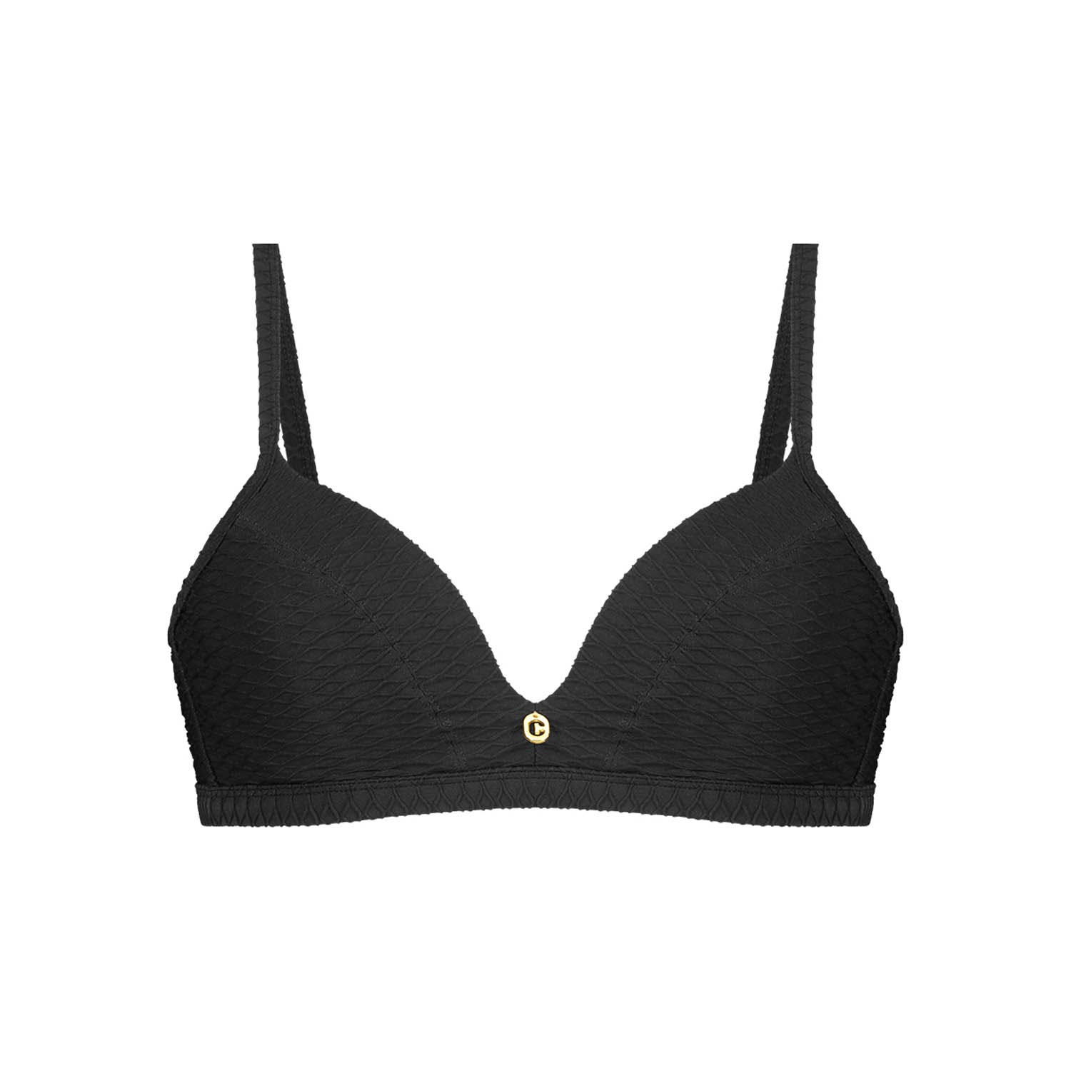 Ten Cate Beach  Bikini Top Triangle Top Padded Wired