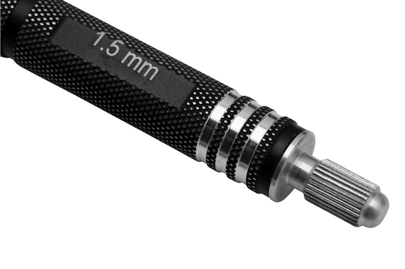 TSPROF Hex Screwdriver Kit MS1800135 inbussleutelset 5-delig