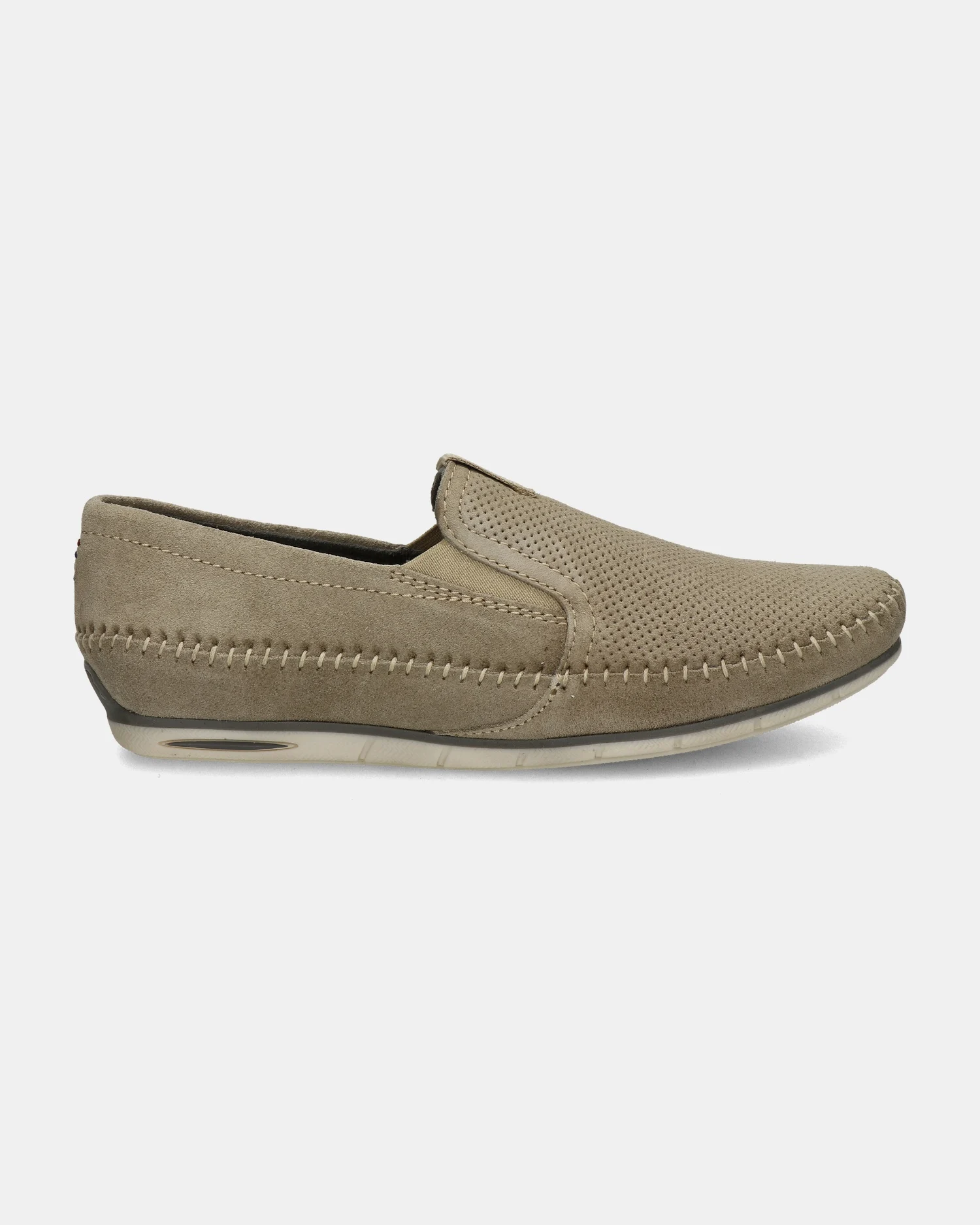 Bugatti Mocassins & loafers  - beige