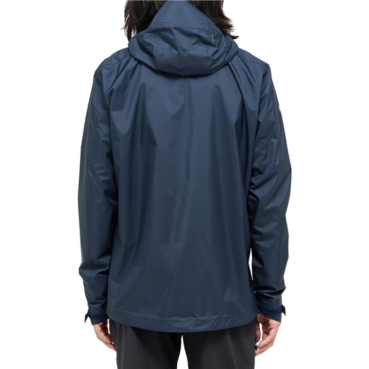 Haglöfs L.I.M Airak 2,5L Jacket Men Tarn Blue