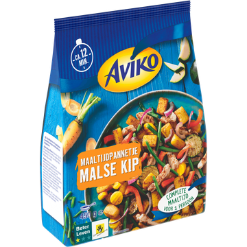Aviko Maaltijdpannetje Malse Kip 450 g