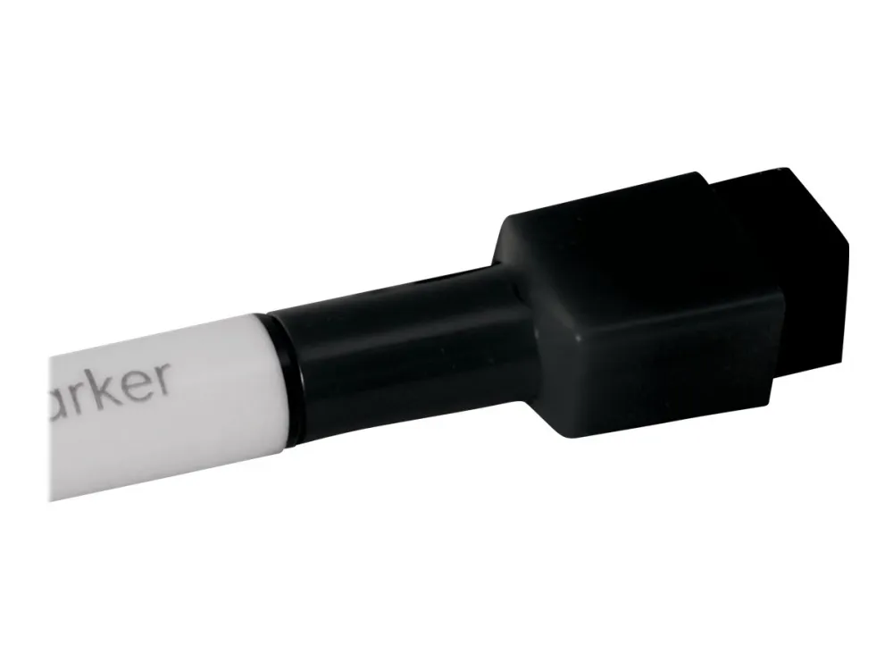 Whiteboardmarker Mini Nobo til glassboard med 6 stk. ass. farver
