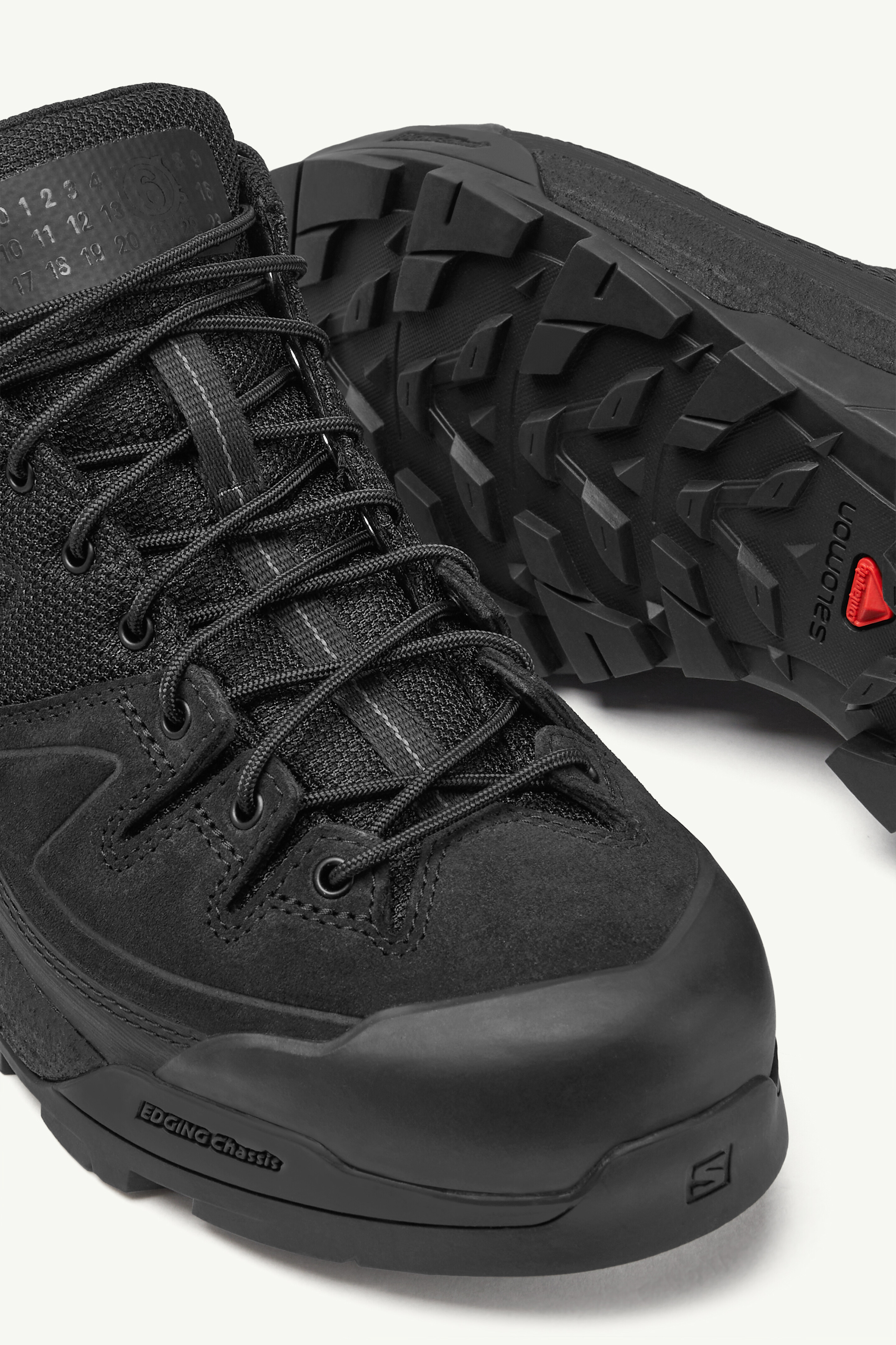 MM6 Maison Margiela x Salomon X-ALP Noir