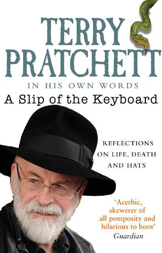 A Slip of the Keyboard: Collected Non-fiction (Paperback)