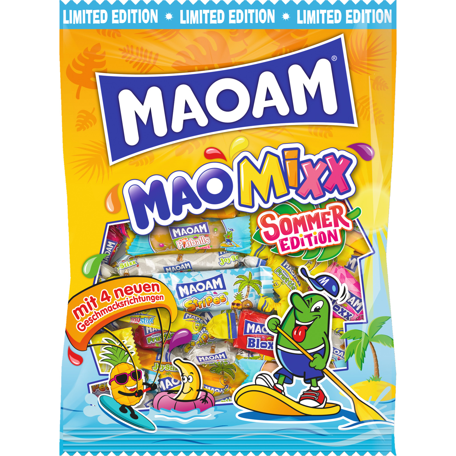 Maomixx Sommer Edition 250g
