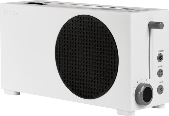 Xbox Series S toaster 18083