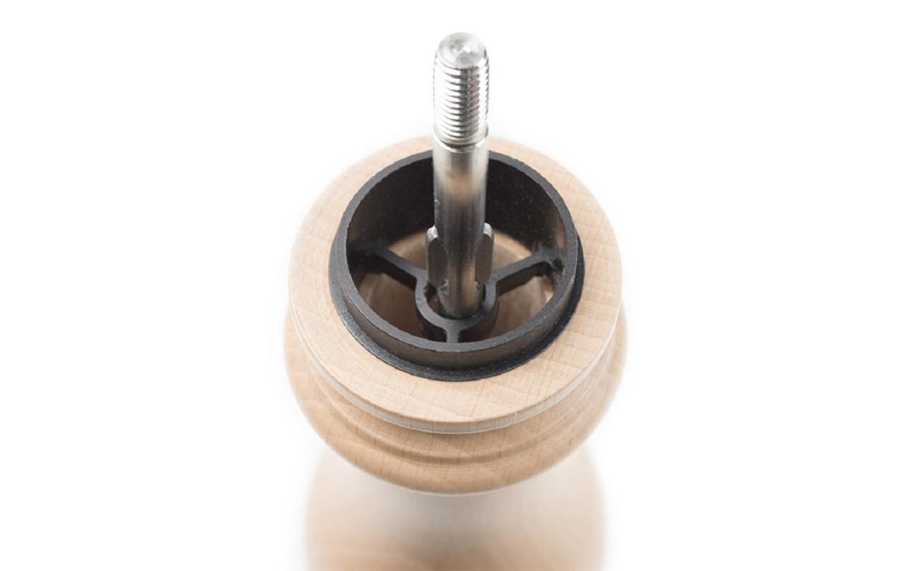 Pfeffermühle Paris 22 cm, HellbraunGewürzmühle für Pfeffer