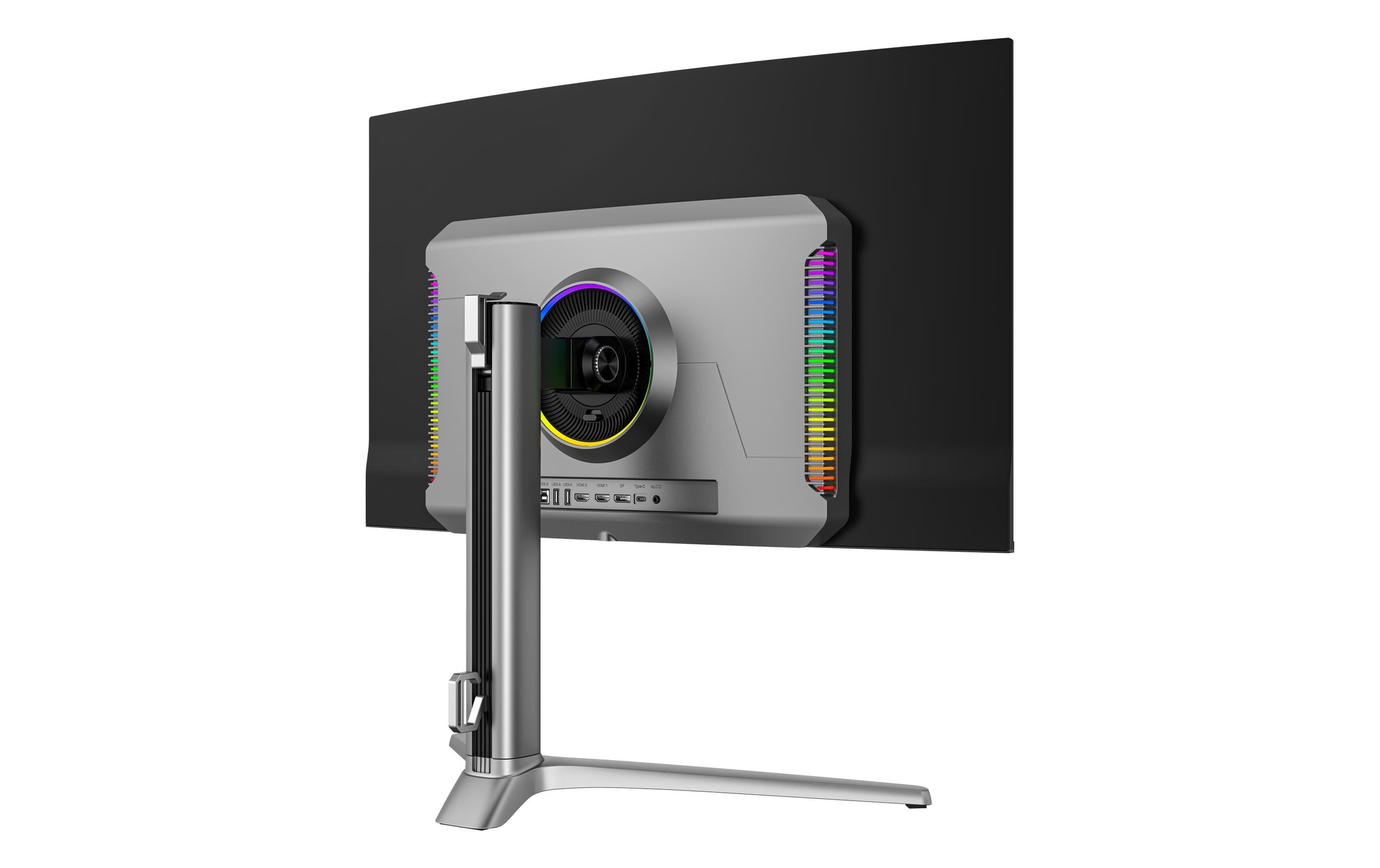 LC-Power OLED-Monitor »LC-M32UCO« 80,01 cm/31,5 ″  3840 x 2160 px 165 Hz