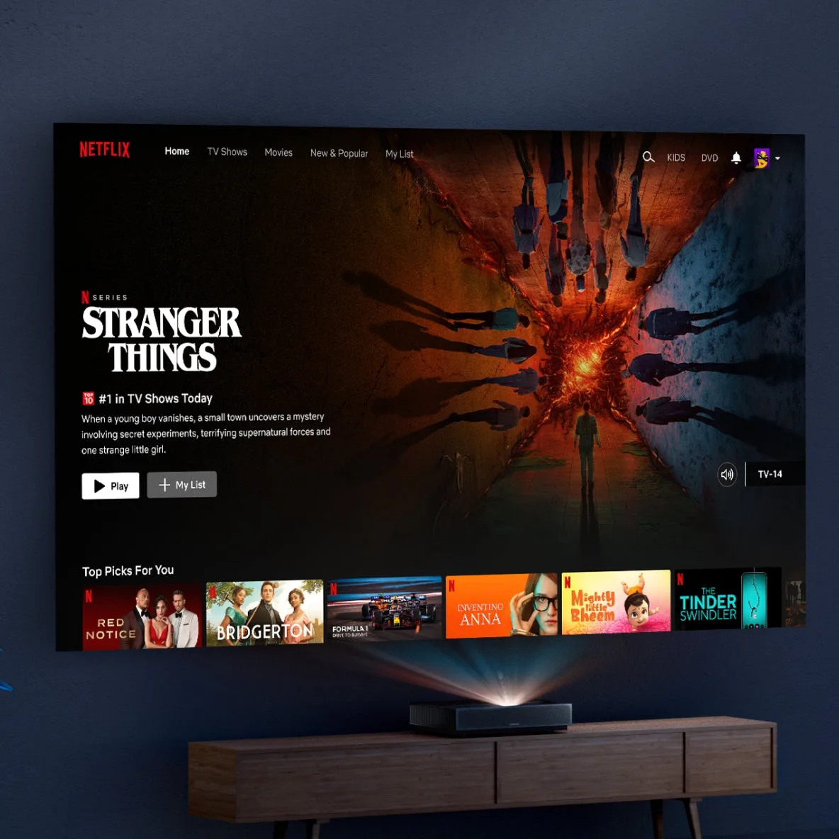 Formovie Cinema Edge Vidéoprojecteurs ultra courte focale