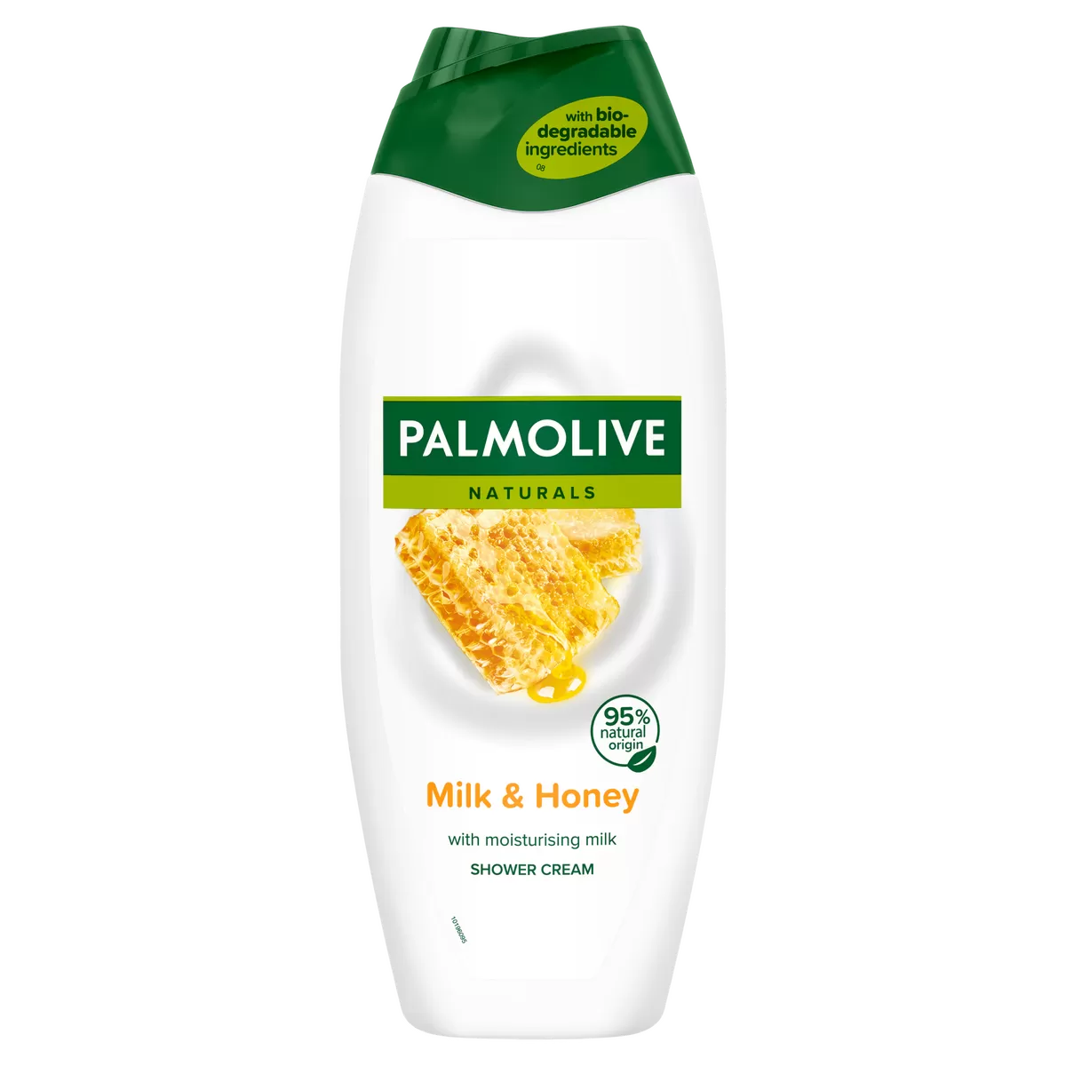 Palmolive Milk & Honey Shower Gel - 500 ml.