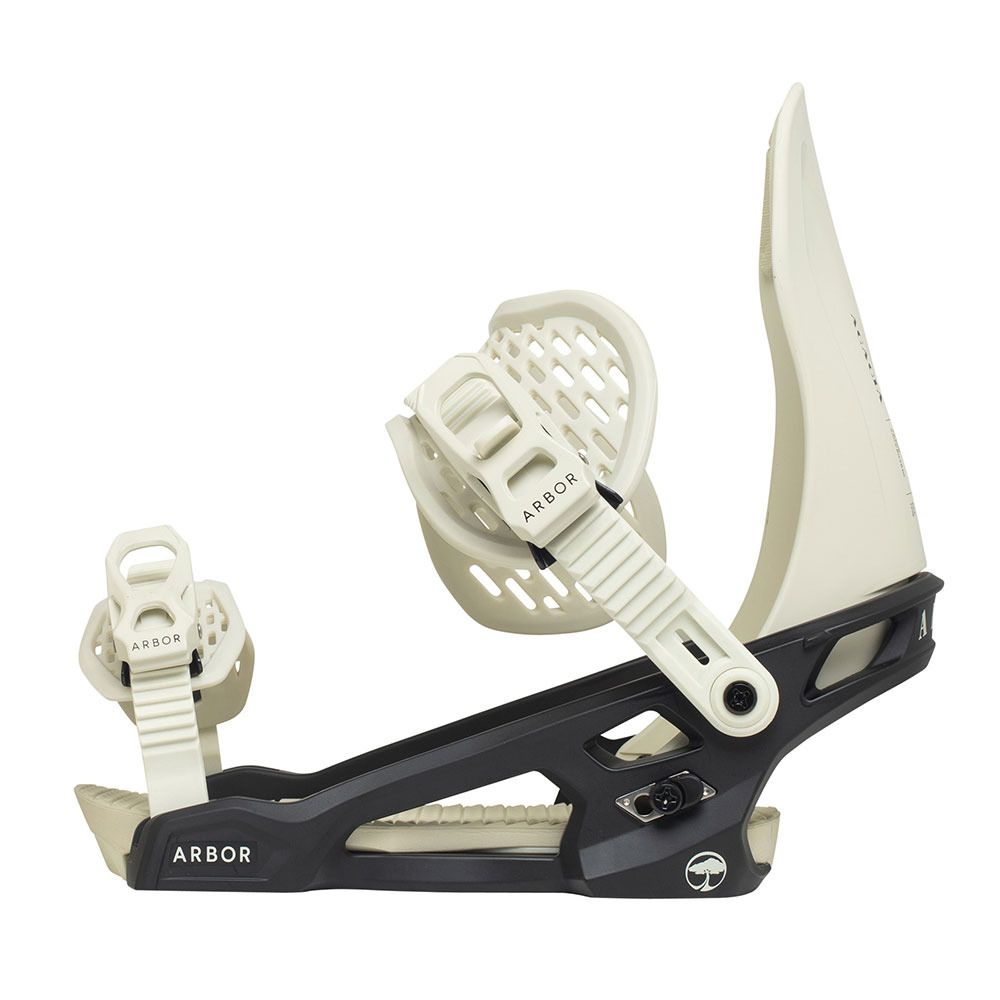 Arbor ACACIA - Fixations snowboard Femme black