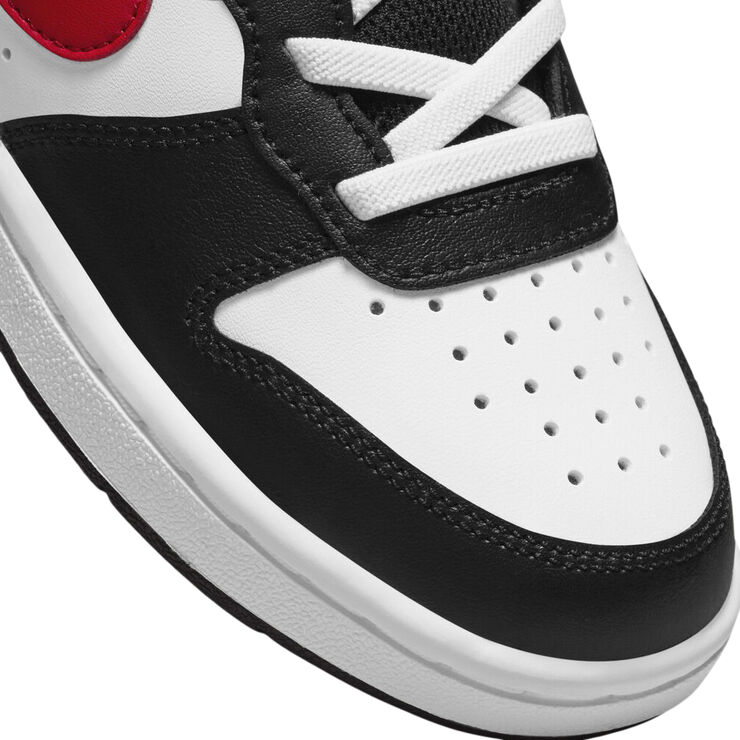 Nike Court Borough Mid 2 Sneakers Sort