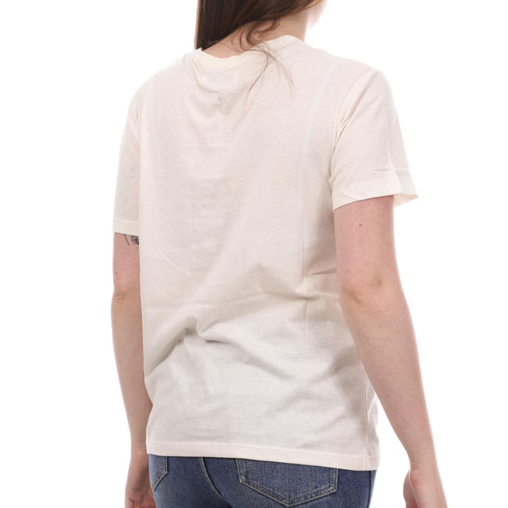 Lee Cooper T-Shirt Beige Femme Lee Cooper Océane