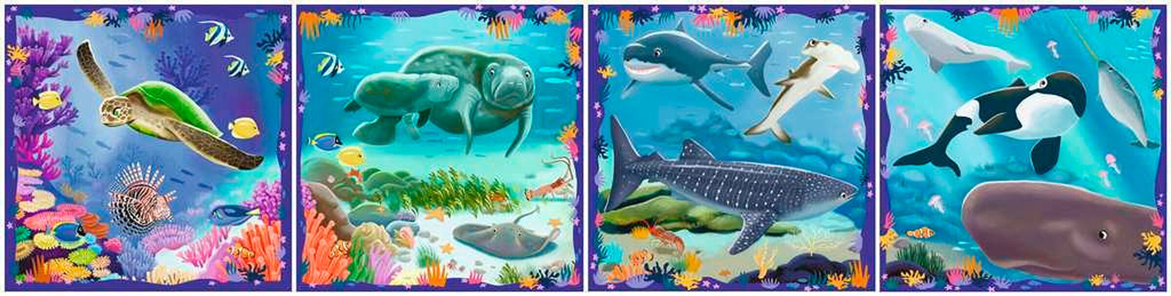 Ravensburger Meerestiere