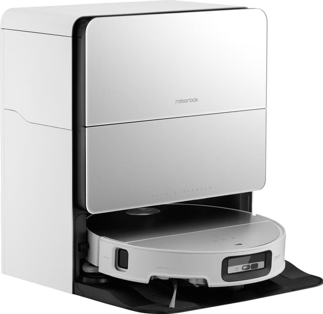 Roborock Saros 10 cleaning robot S1052-00 (White)