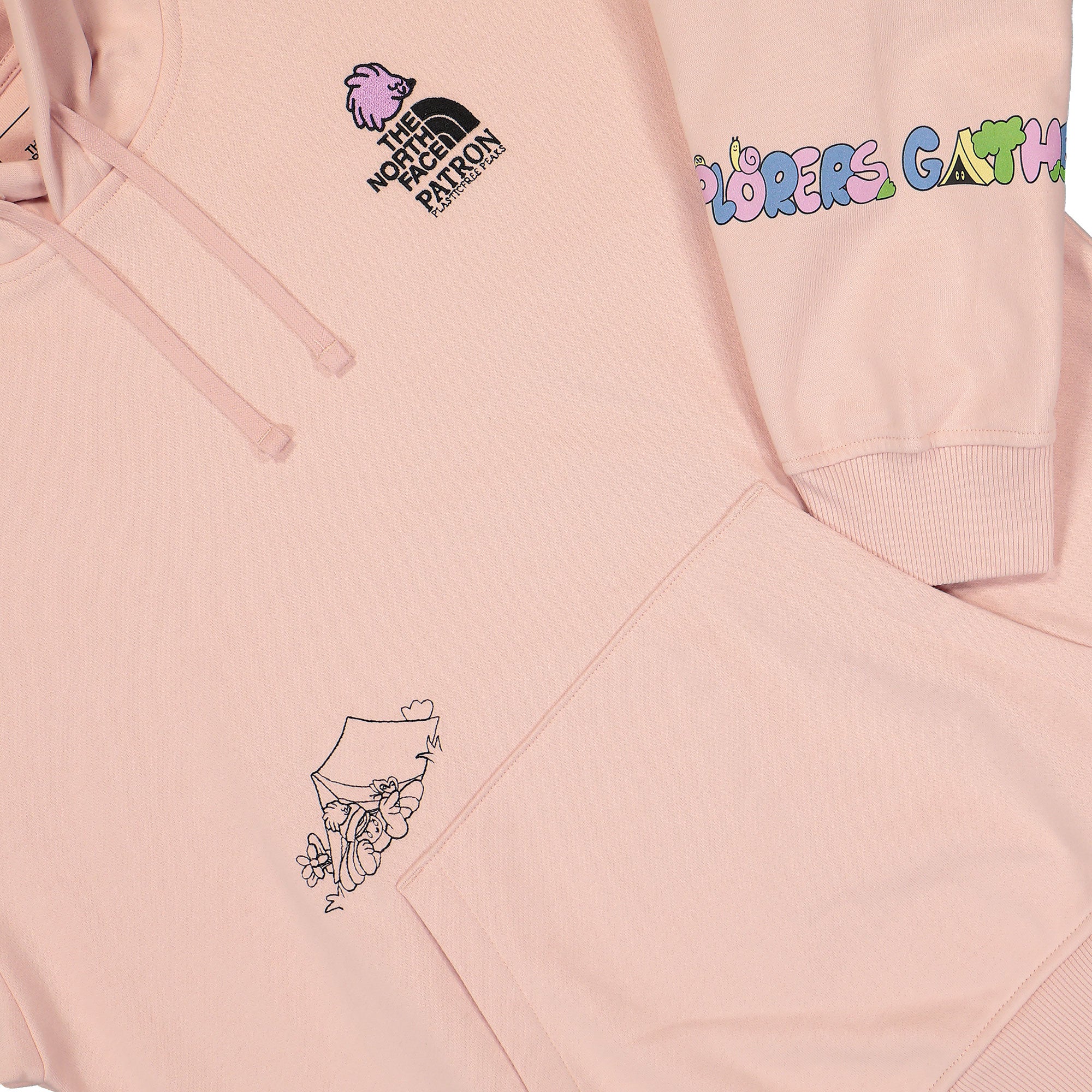 The North Face<br>U Mountain Cleanup Hoodie