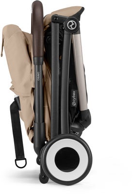 Cybex ORFEO Trille, Taupe/Almond Beige