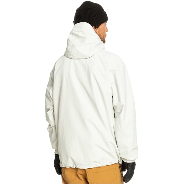 Veste de ski QUIKSILVER STEEZE JK NIMBUS CLOUD