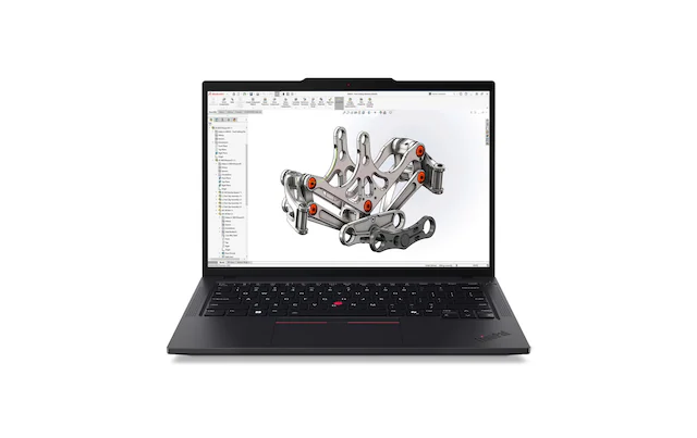 Lenovo Notebook »ThinkPad P14s Gen 6 (AMD) Copilot + PC« / 14 ″ AMD Ryzen™ AI 7 2.000 GB SSD