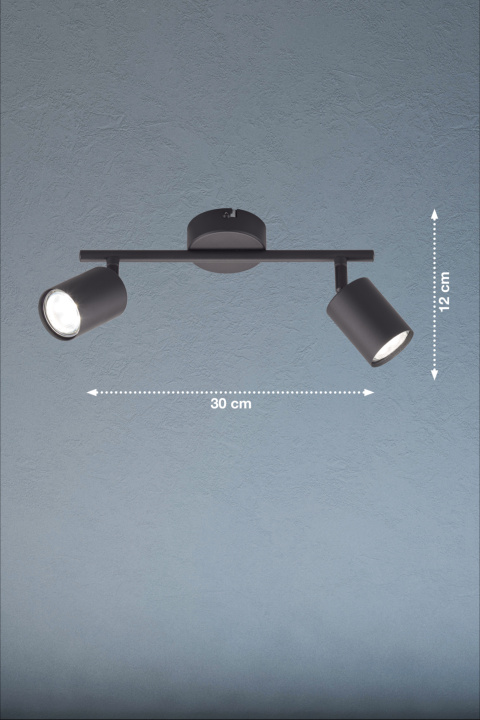 Wand-/Deckenspot VANO