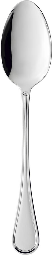 Gense Oxford dessertske blank stål L18,2cm Stål