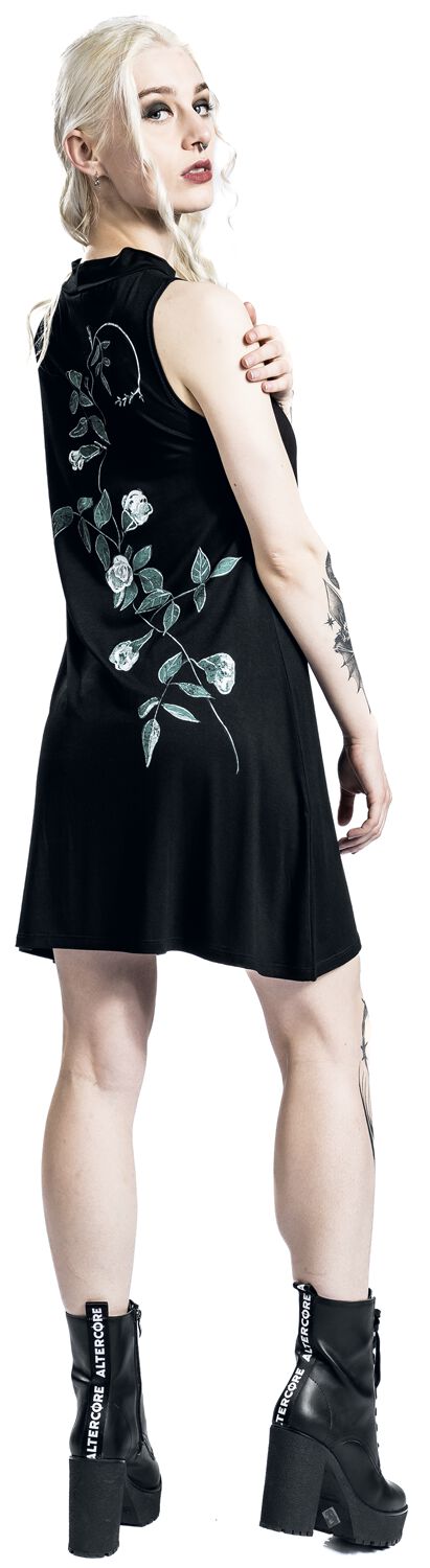 Robe Creeper Dentelle | Outer Vision Robe courte