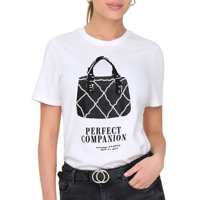 Only Kita Life Shirt Dames