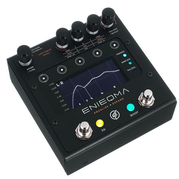 GFI System Enieqma Equalizer