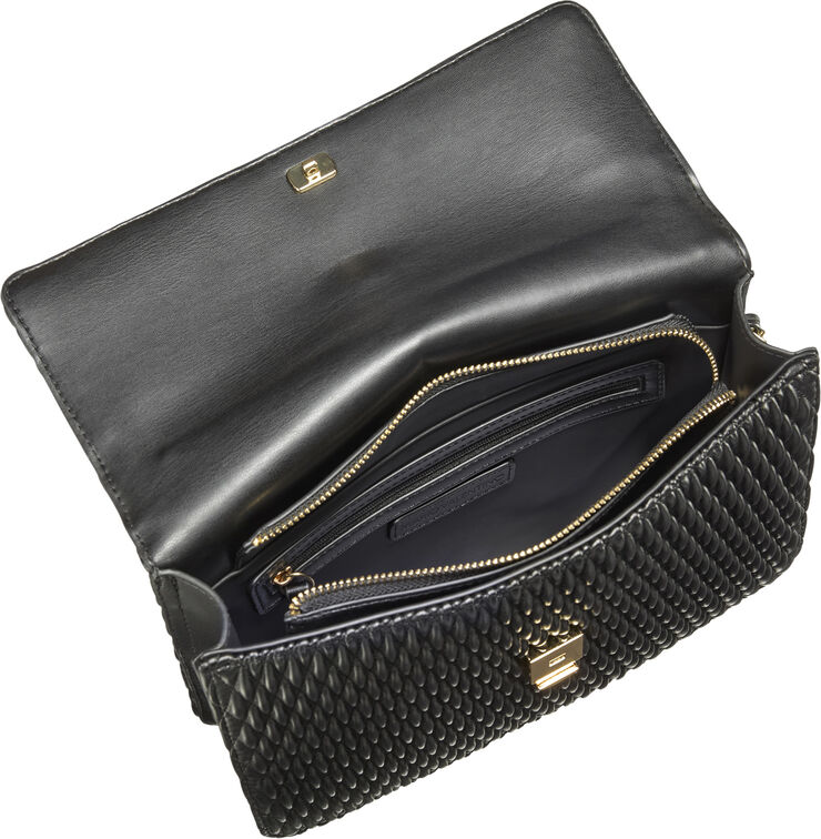 Valentino Bags FREQUENCY RE Nero