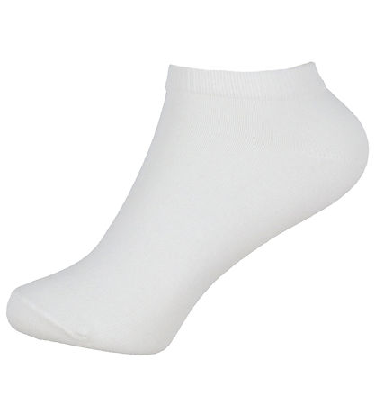 Name It Sneaker-Socken - NmfVilma - 3er-Pack - Bright White
