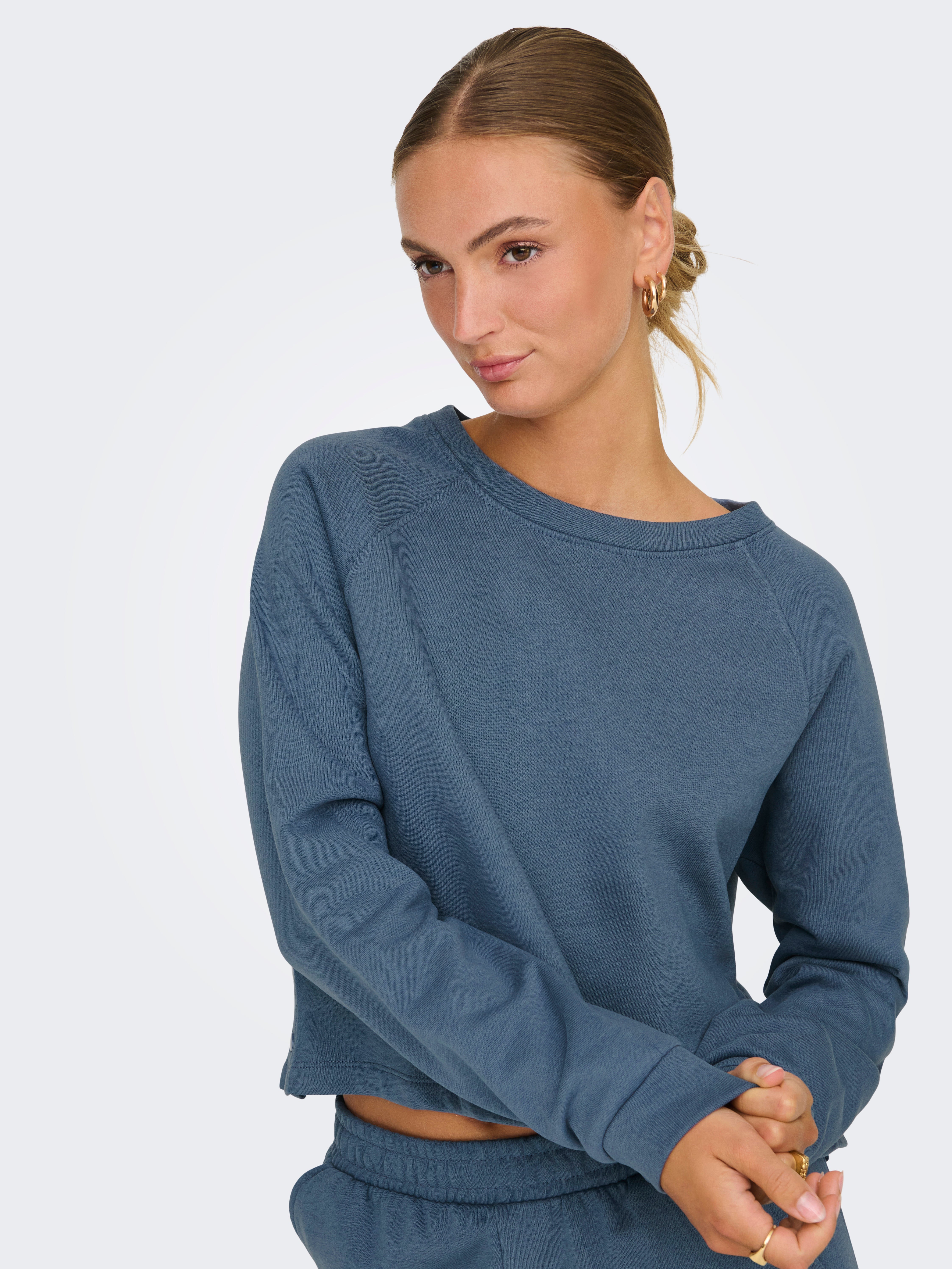 ONPBOB Sweatshirt Vintage Indigo