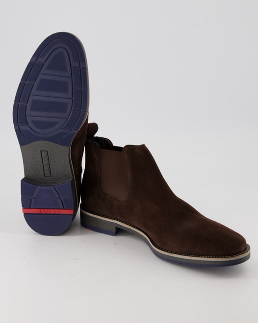 Lloyd LEON Chelsea Boots in Braun