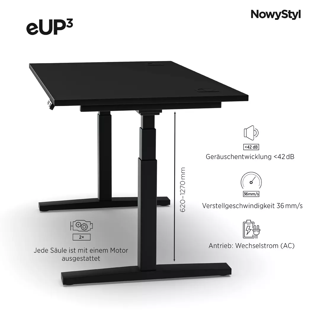 Schreibtisch eUP3