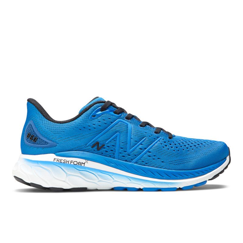 new balance fresh foam x 860v13 herre 1142 m860b13 blue