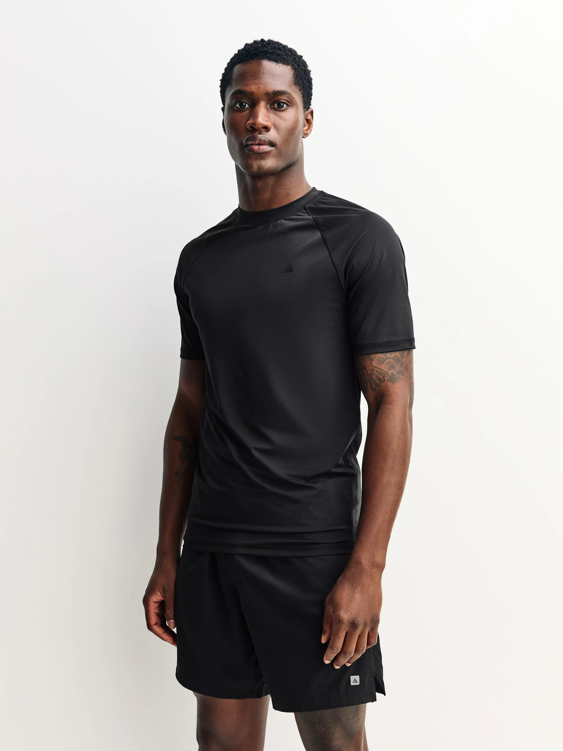Zwart - Active Base Layer
