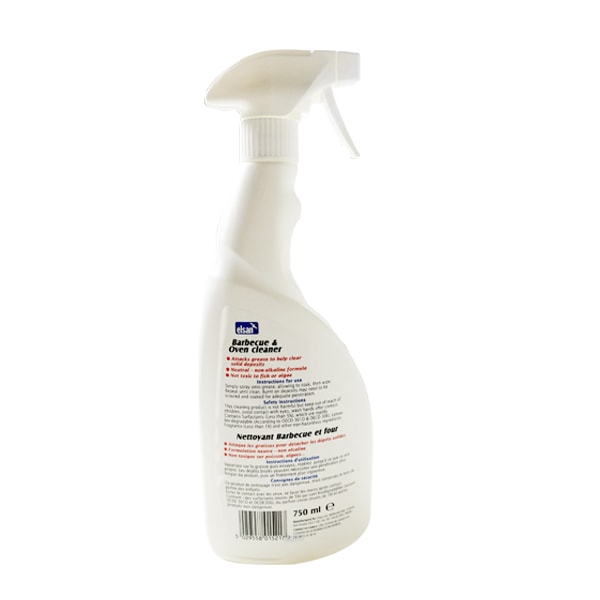 Nettoyant barbecue et four ELSAN 750 ml